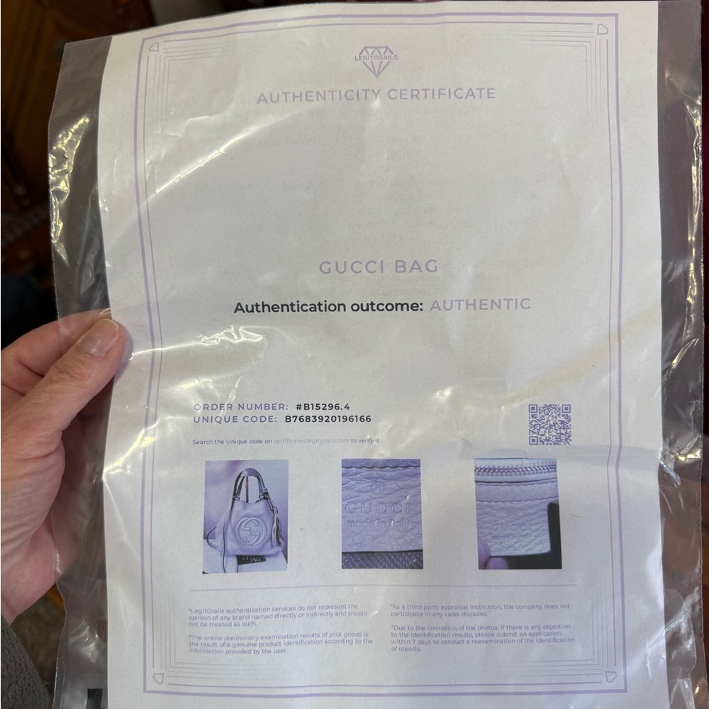 Gucci SoHo - Picture 2 of 14